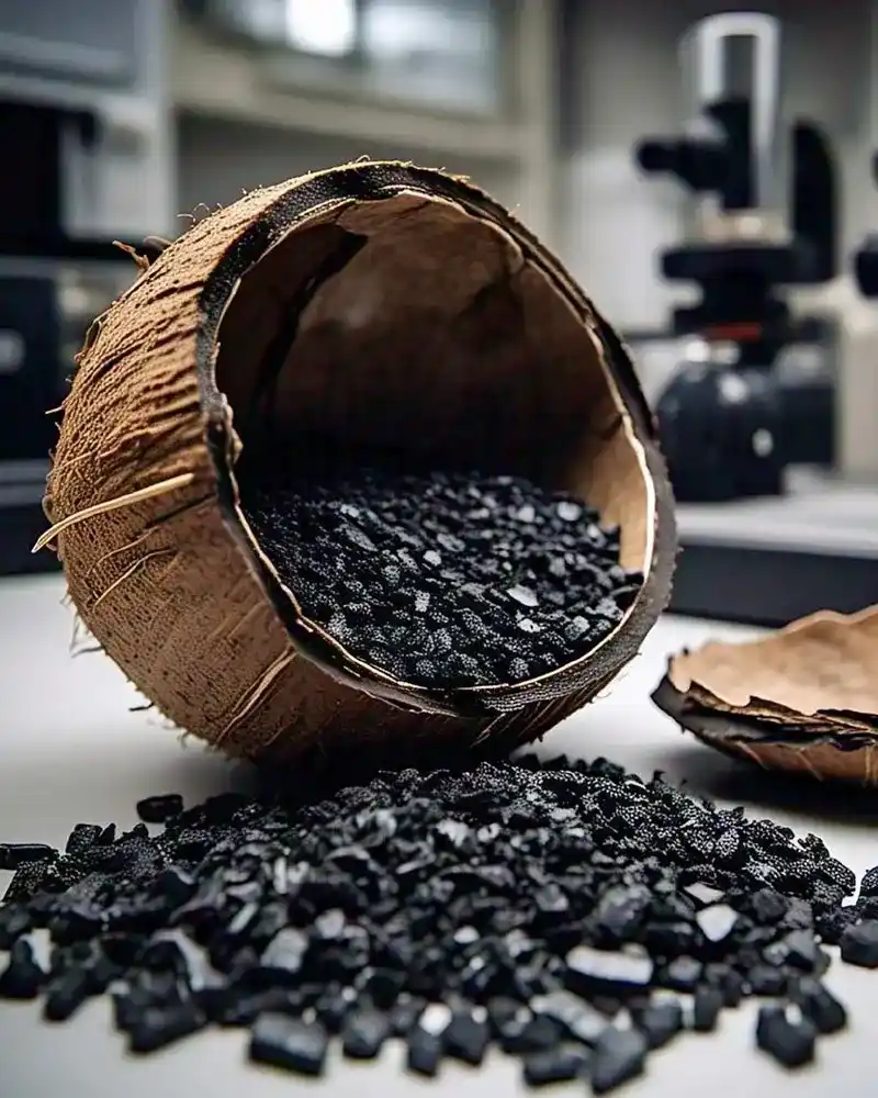 Coconut Shell Activated Carbon