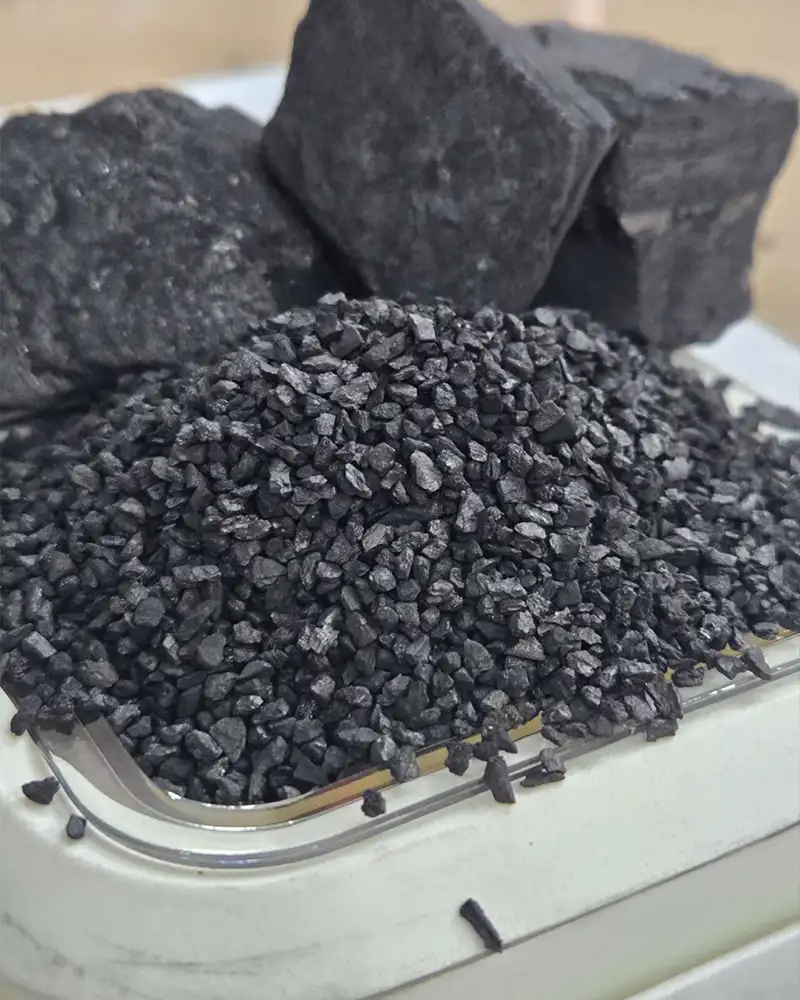 Activated Carbon Coal Based Manufacturers