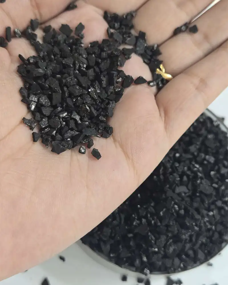Activated Carbon Gold Recovery Manufacturers