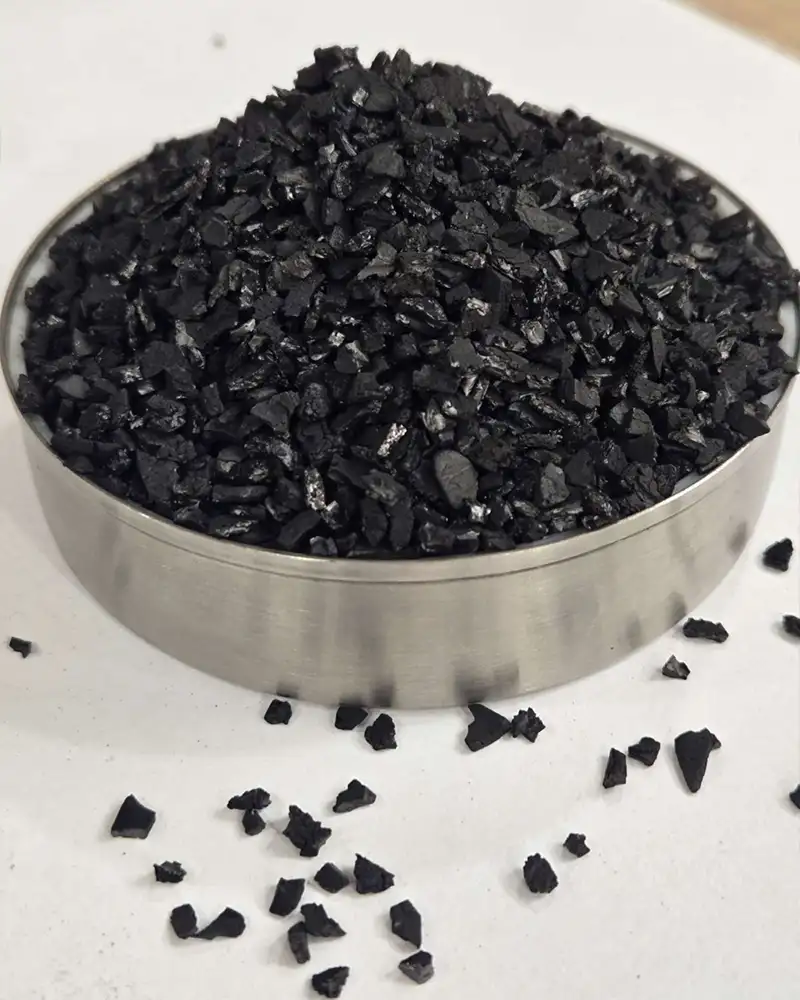 Activated Carbon Gold Recovery Manufacturers