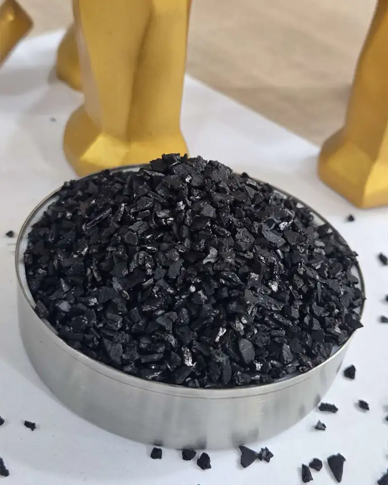 Activated Carbon Gold Recovery Manufacturers