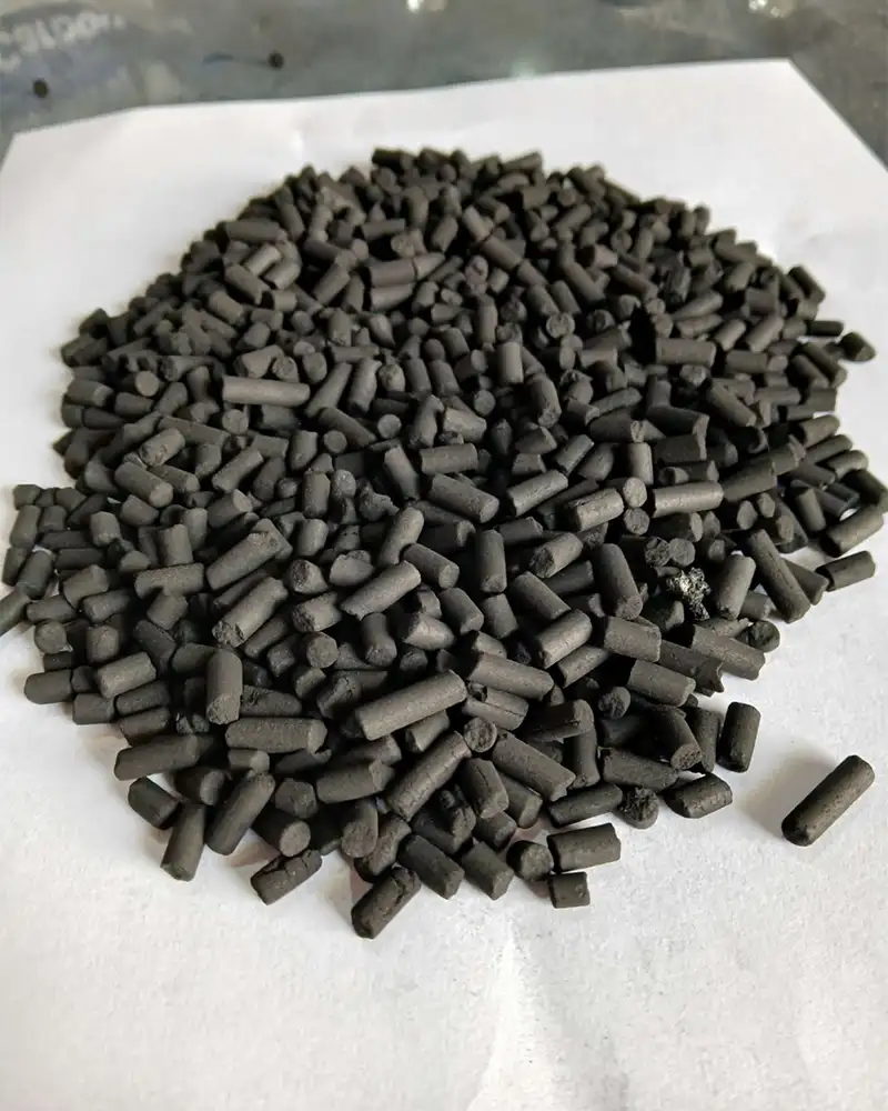 Activated Carbon Pellet Manufacturers