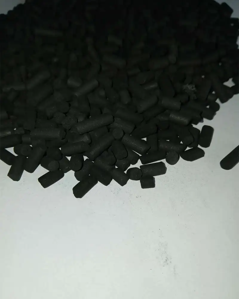 Activated Carbon Pellet Manufacturers
