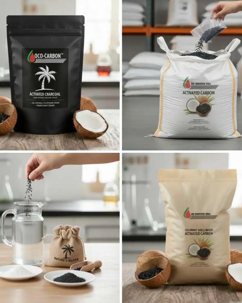 Coconut Shell Activated Carbon Manufacturers