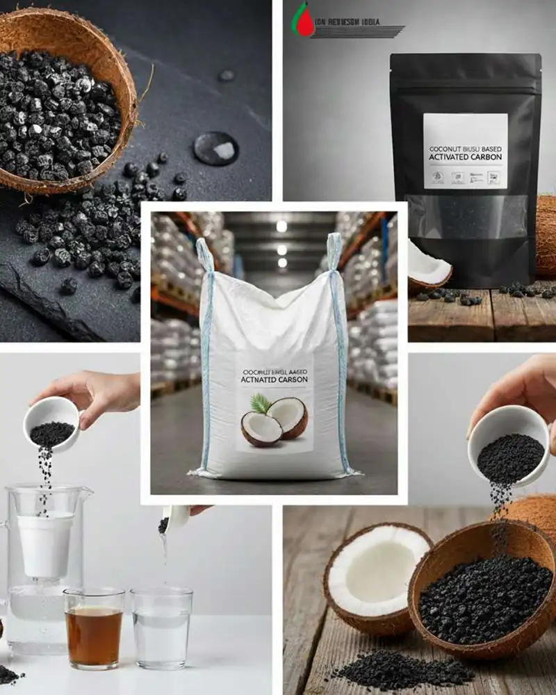 Coconut Shell Activated Carbon Manufacturers