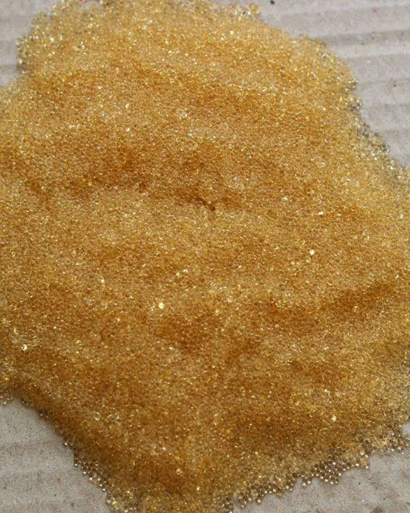 Softener Resin Manufacturers